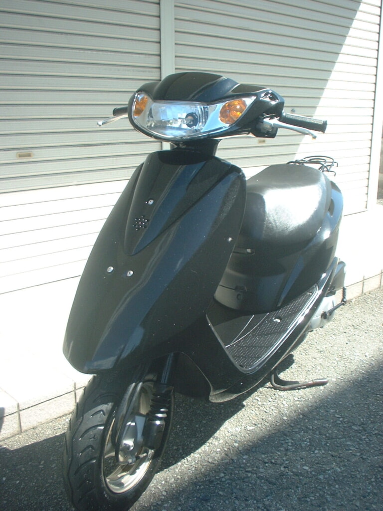 【HONDA】Dio