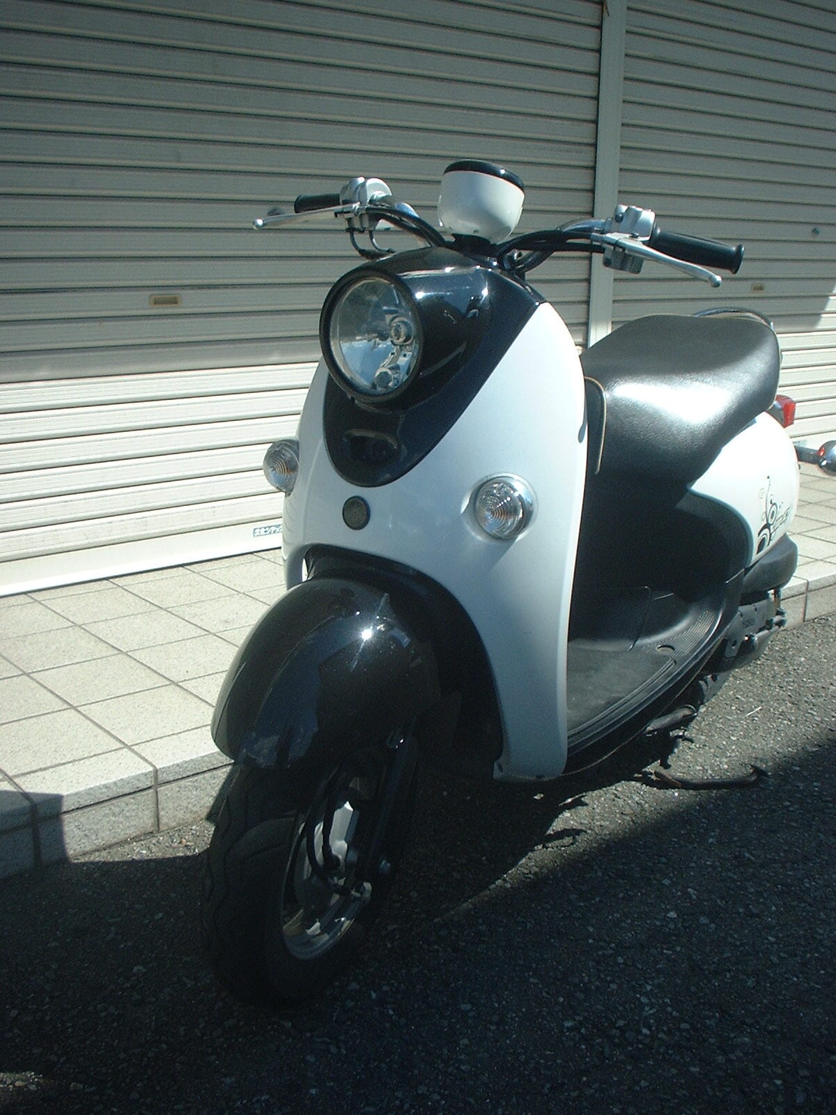 【YAMAHA】Vino　（逆車）