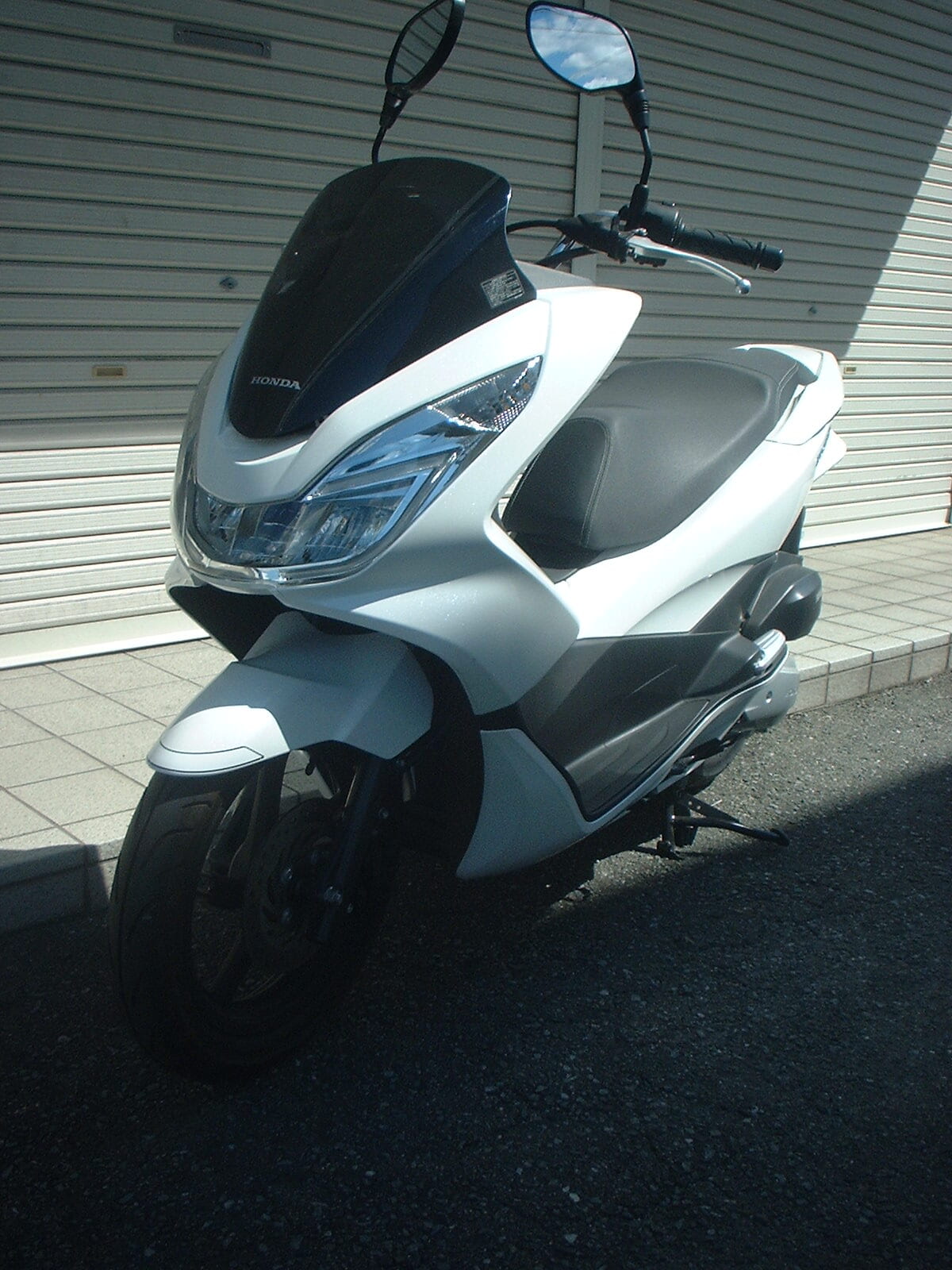 【HONDA】ＰＣＸ