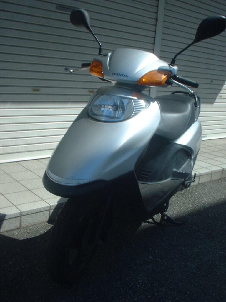 【HONDA】Ｓｐａｃｙ100