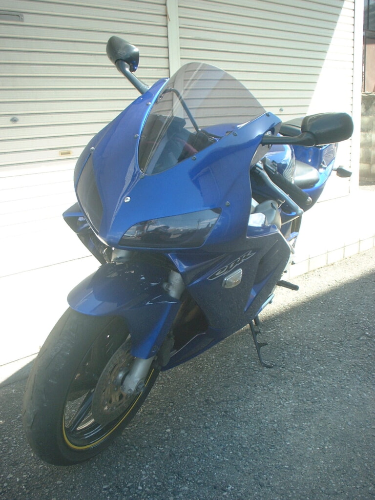 【HONDA】CBR250RR （委託）